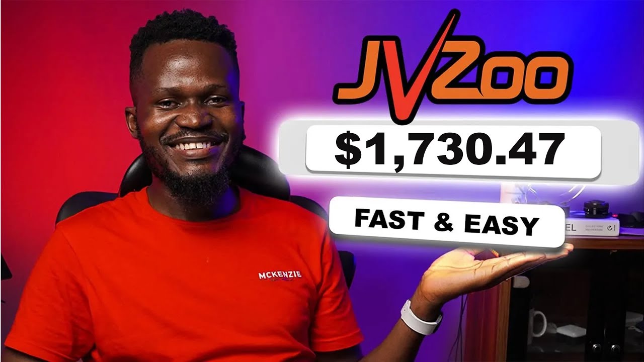 Учебное пособие по партнерскому маркетингу JVZoo для начинающих &mdash; руководство за 1730,47 $