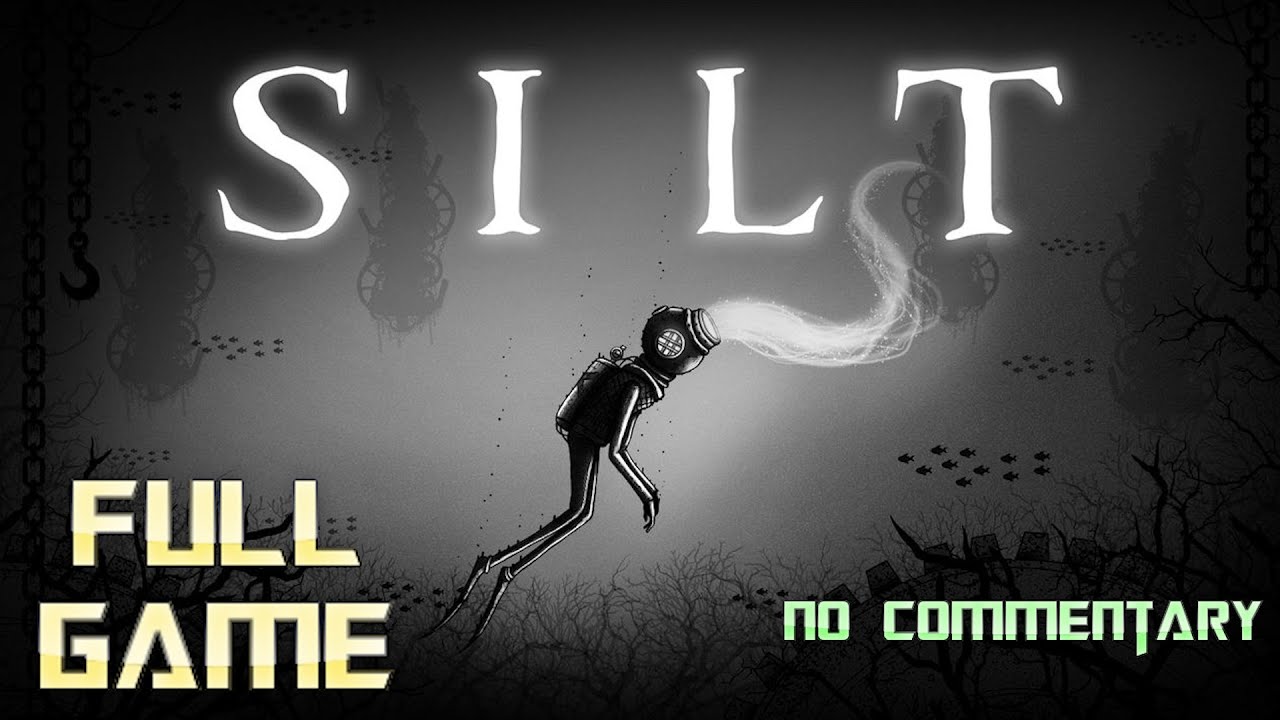 SILT | Full Game Walkthrough | No Commentary
