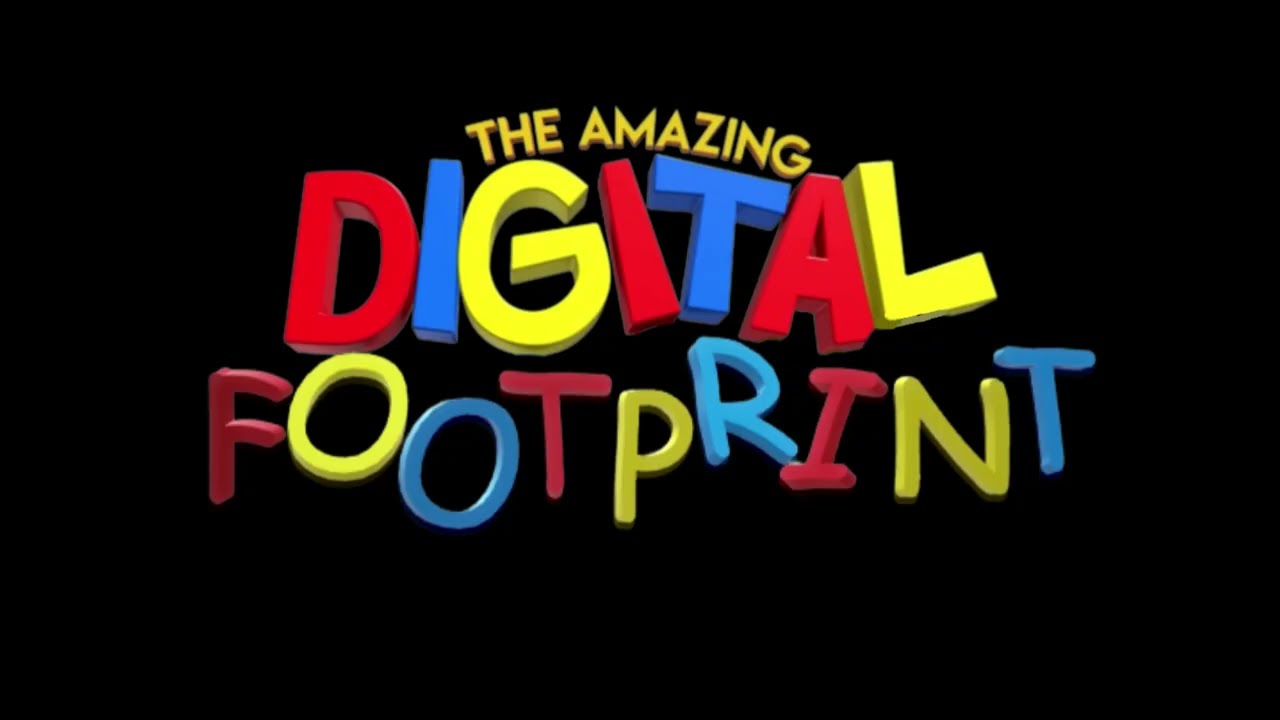 The Amazing Digital Footprint (REUPLOAD)
