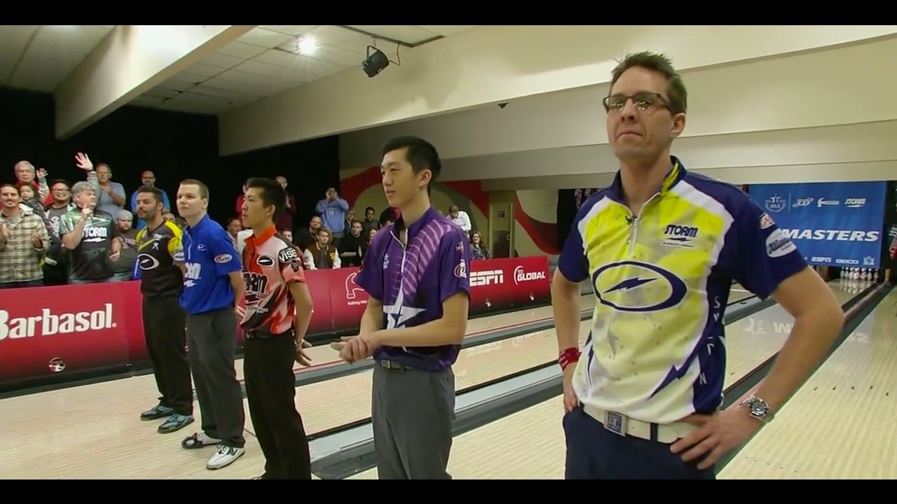 2017 USBC Masters Stepladder Finals