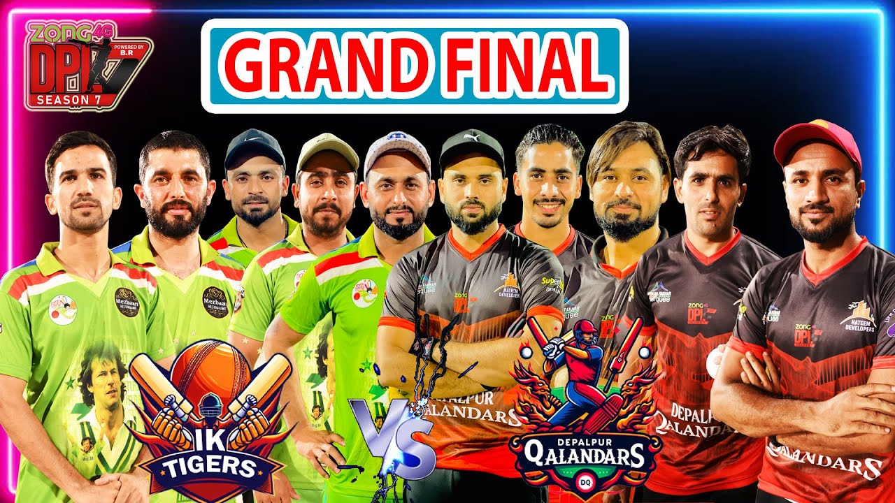 FINAL 2024 PRIZE 3 MILLION TAMOUR MIRZA VS KHURRAM CHAKWAL 151 RUNS NEED 36 BALLS  BEST MATCH #DPL_7