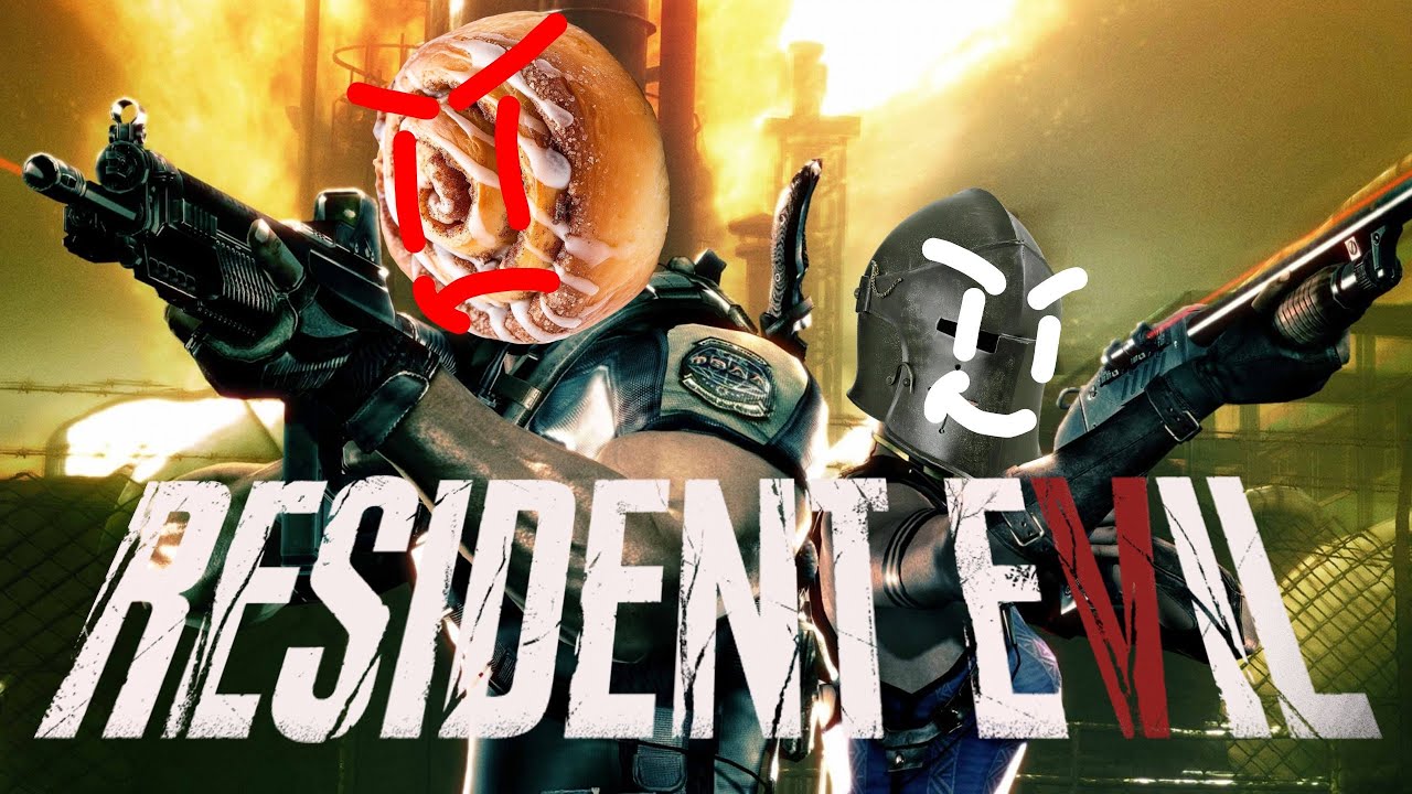 The Resident sure is Evil (Resident Evil 5 pt.1)