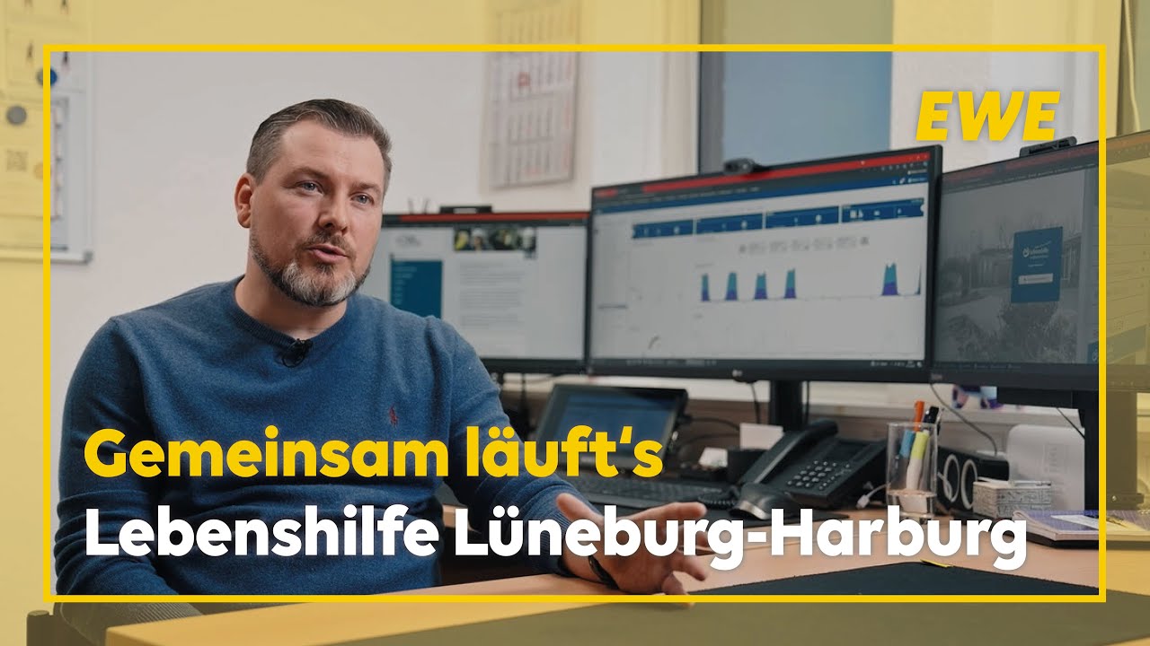 Managed Security Services | Lebenshilfe Lüneburg-Harburg
