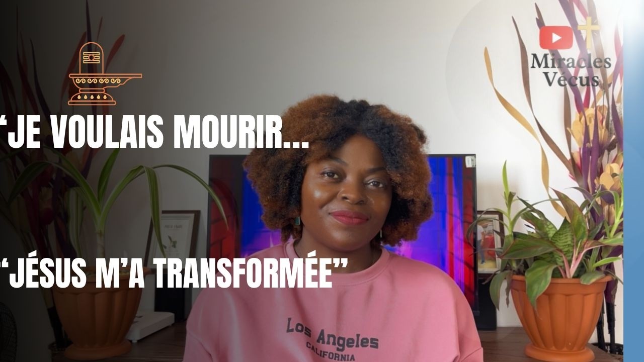 Elle détruisait sa famille… Jésus a tout restauré