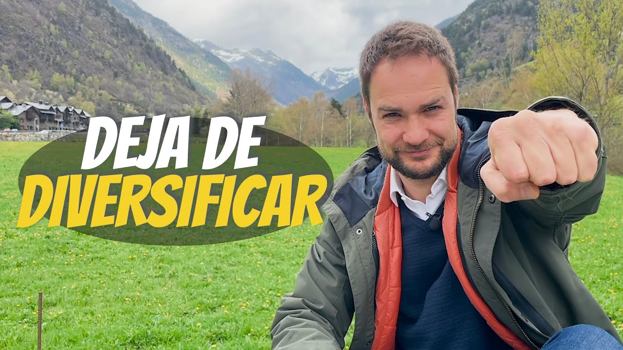 La tontería de la diversificación