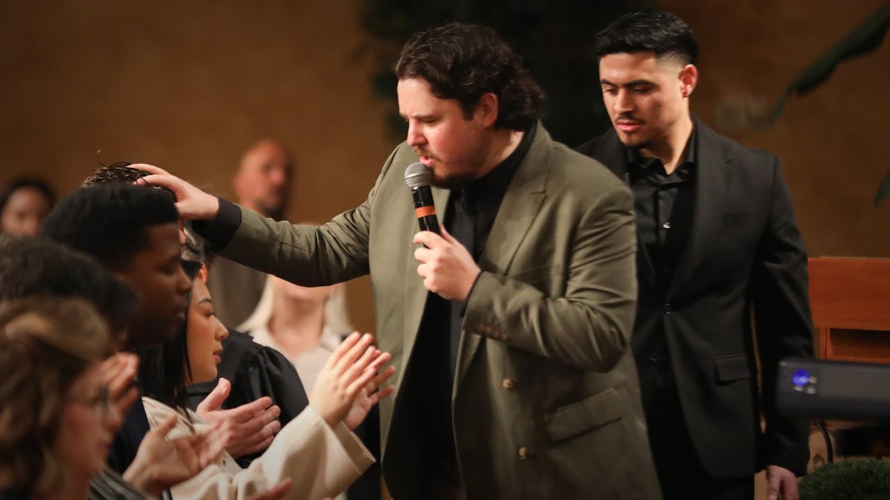 Holy Ghost Service | Grant Dufresne | World Harvest Church | Murrieta, CA