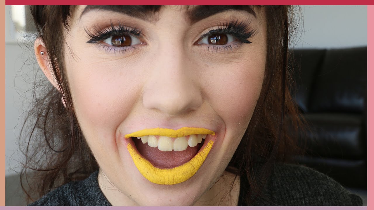 SUMMER COLLECTION SWATCHES! | HOW TO FIX STREAKY LIPSTICK | REVIEW | CAITO POTATOE |