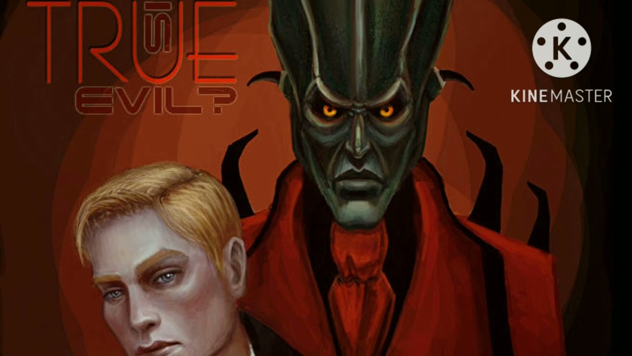 Vampire: The Masquerade- Tzimisce tribute