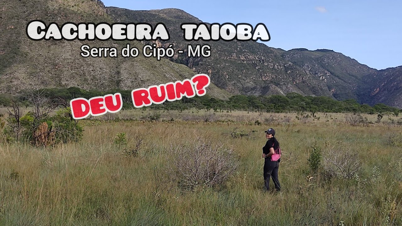 Cachoeira Taioba