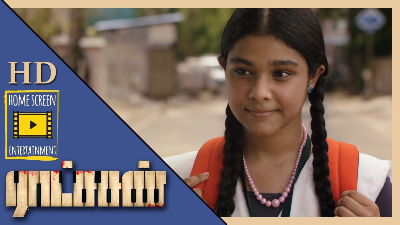 Vishnu Vishal alerts school girls | Ratsasan Movie Scenes | A school girl goes missing