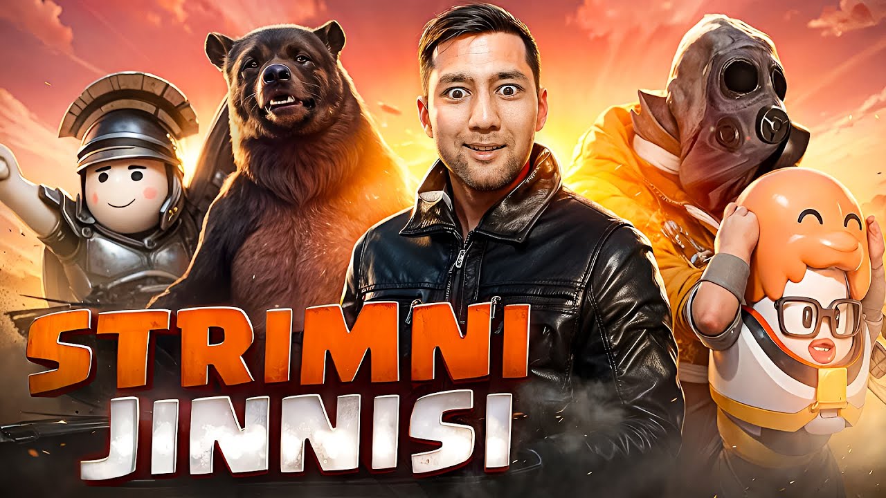SHIELDWALL, MUCK | STRIMNI JINNISI | UZLIDER
