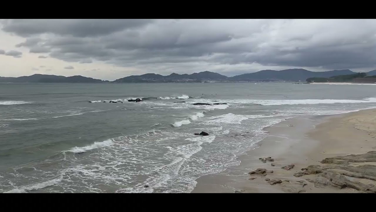 ¿Olas y surf en Vigo? Conoce sus mejores playas