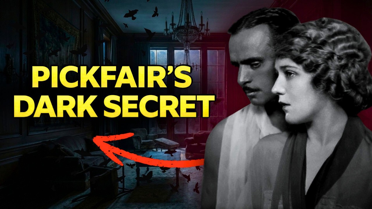 The Harsh Reality Behind the Perfect Facade: Mary Pickford & Douglas Fairbanks' Estate