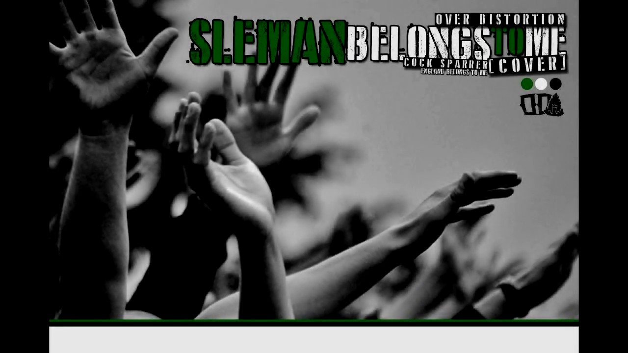 Over Distortion - Sleman Belongs To Me (Cover)