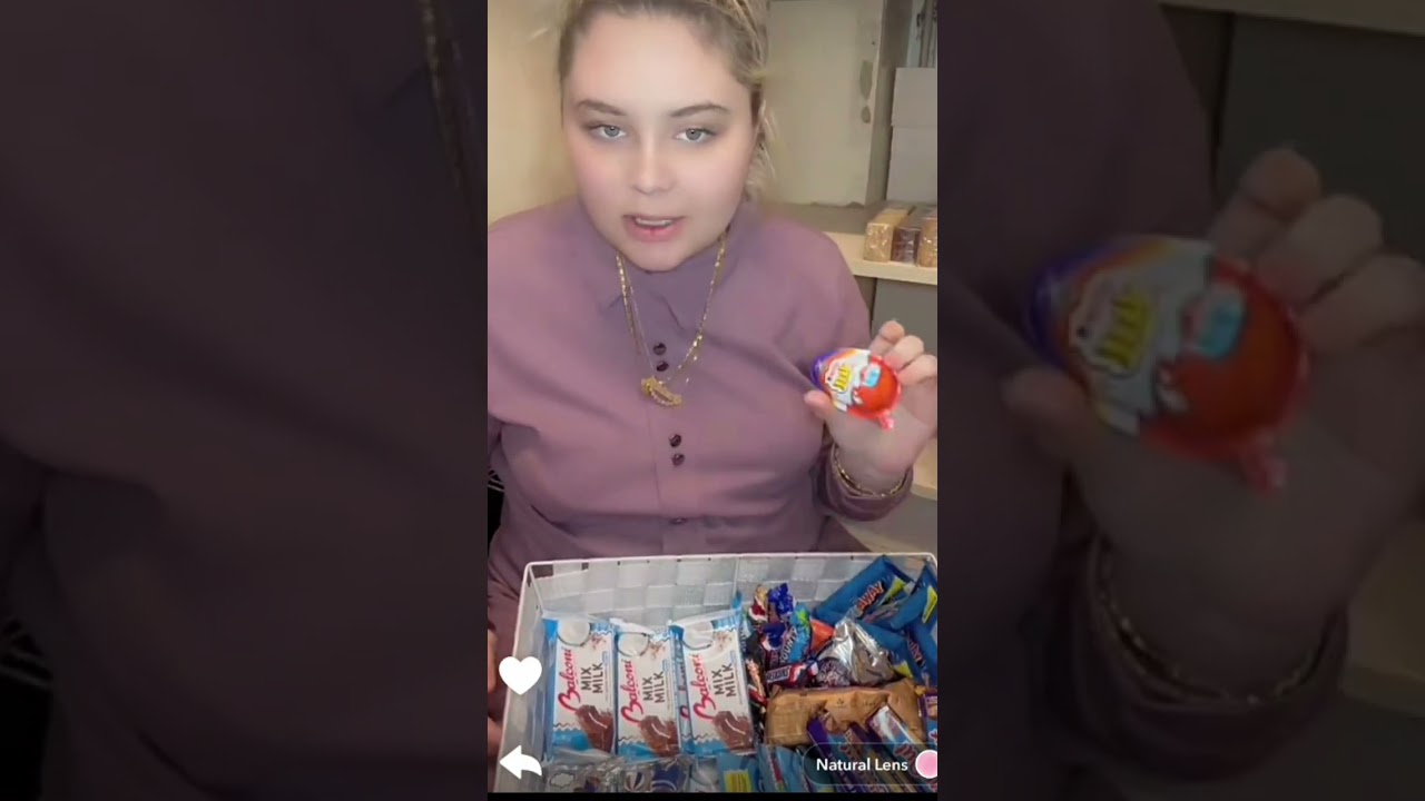 ميليسا كتير مريضة بطنها عم توجعها  بسبب😱