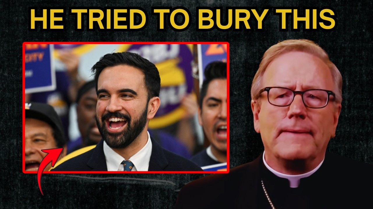 Католический епископ снова разоблачает Мамдани (вот факты)