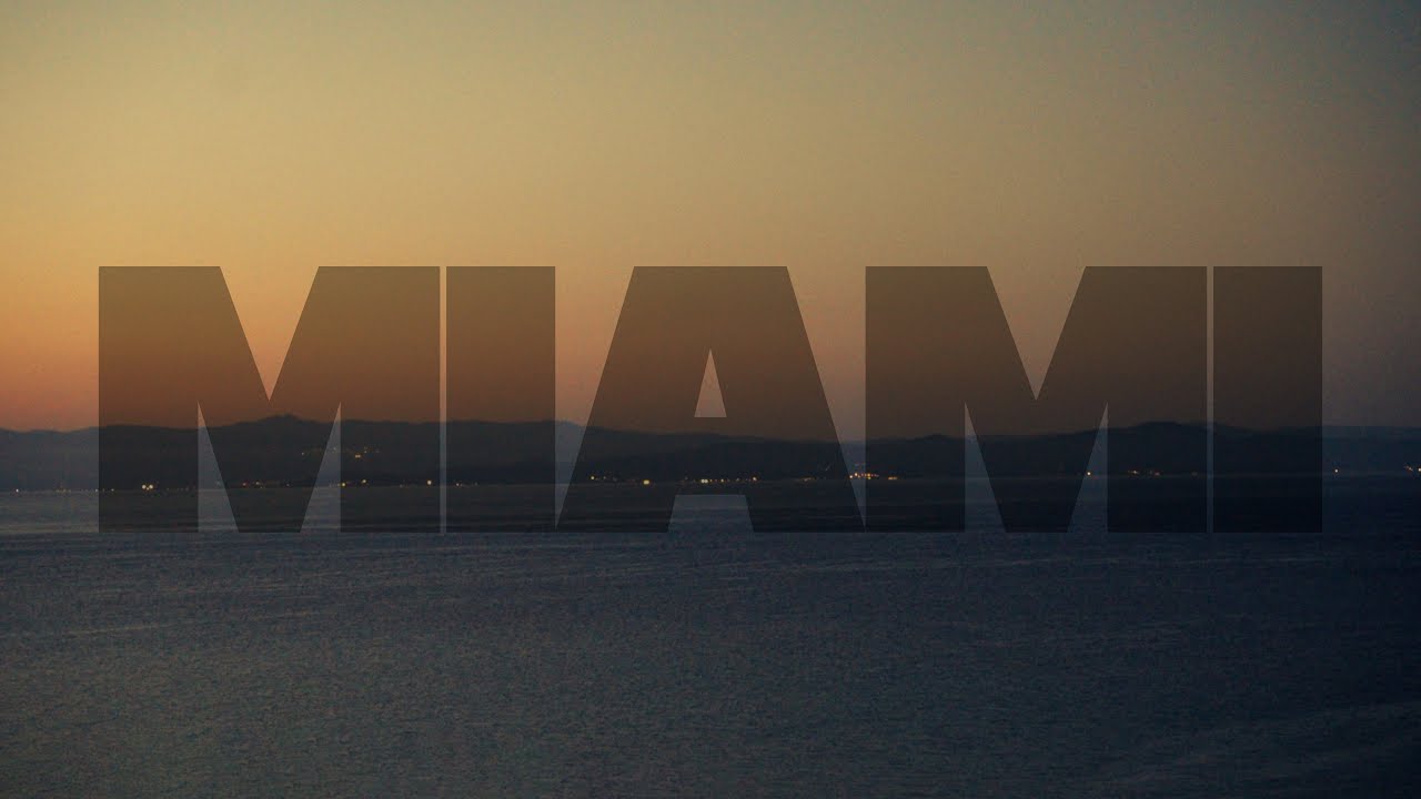Suzanitta - MIAMI (Official Music Video)