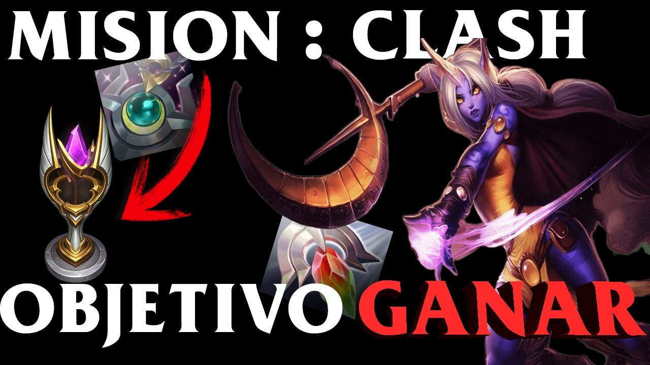 ASÍ ES UNA FINAL DE CLASH EN LEAGUE OF LEGENDS | Final Copa Demacia