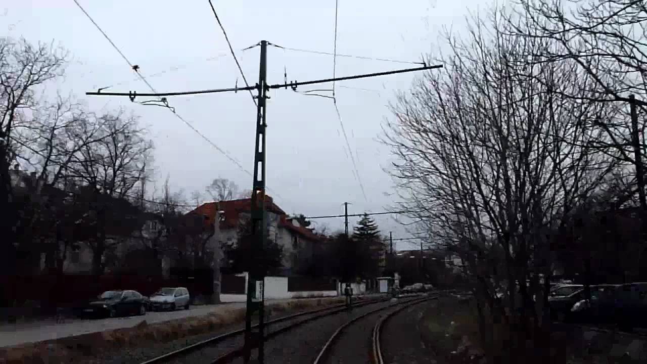 59-es villamos (Szt. János kórház-Farkasrét, Márton Áron tér-Szt. János kórház)