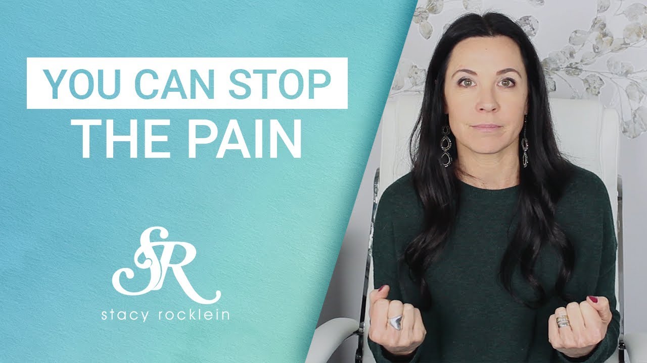 Relationships That Hurt Us - How to Let Go of Someone You Love