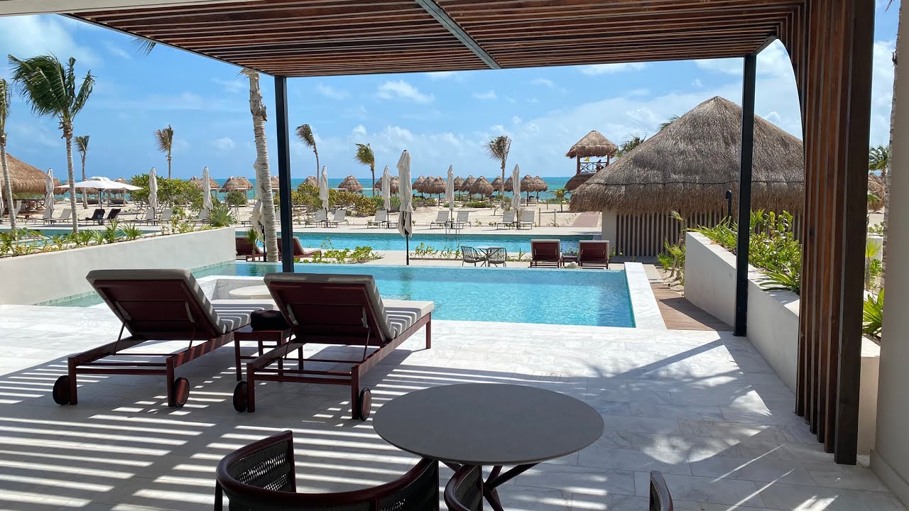 Excellence Coral Playa Mujeres - Imperial Suite 6056 .
