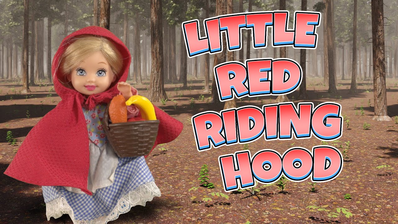 Barbie - Little Red Riding Hood | Ep.395