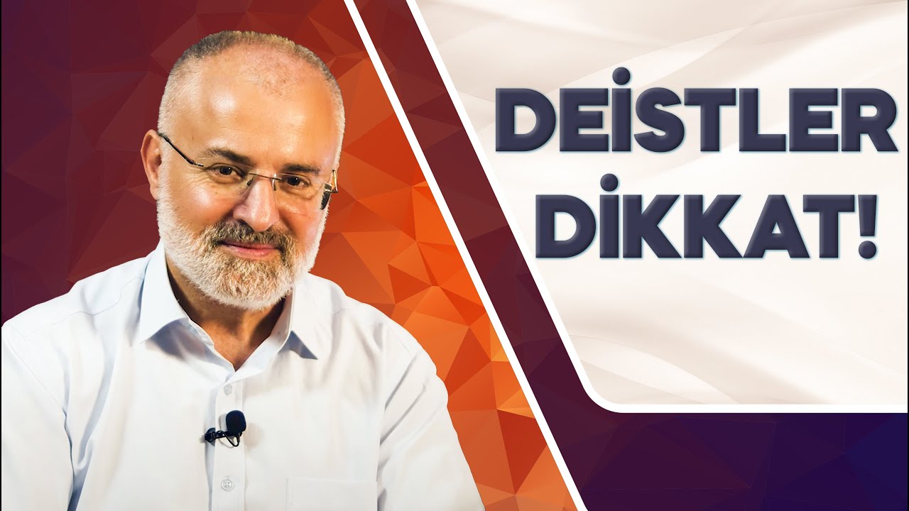 Deistler bu dersi dikkatle dinlesin! - Sinan Yılmaz