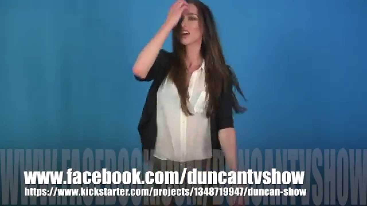 Dance Dance Dance Sketch - Duncan Show
