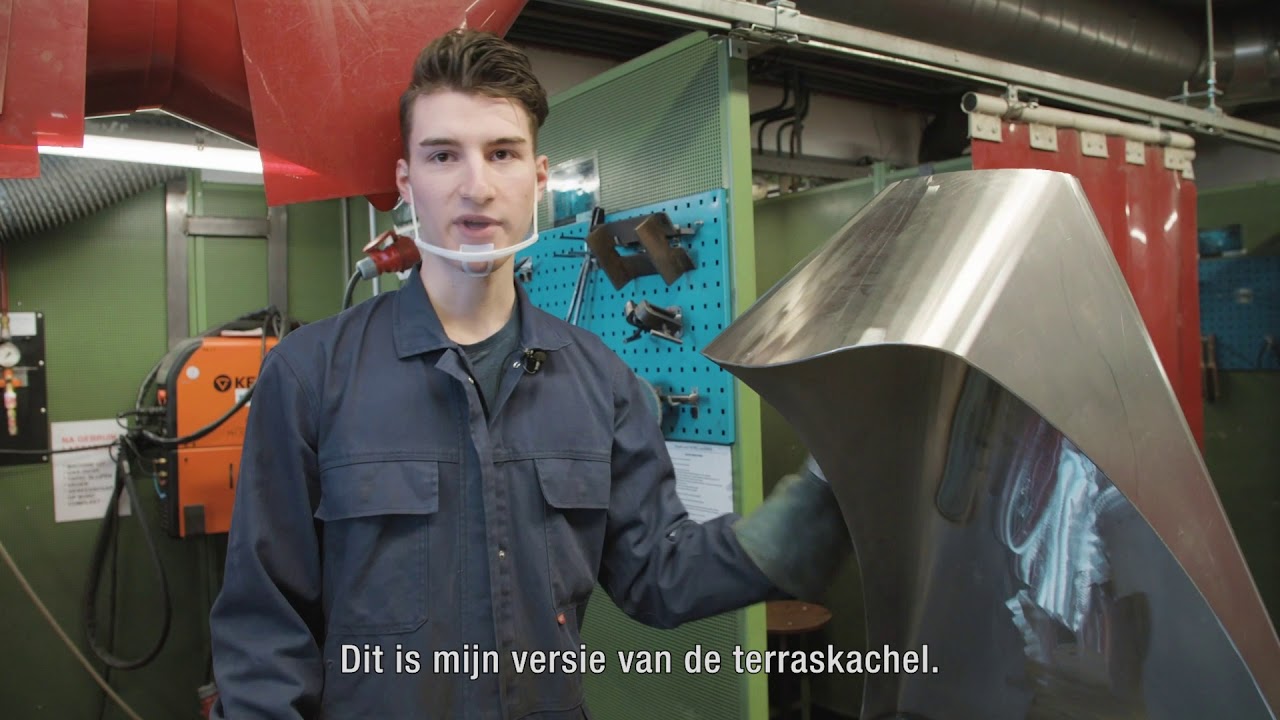 Welkom in de wereld van Metaaltechniek bij Gilde Technische School in Venlo