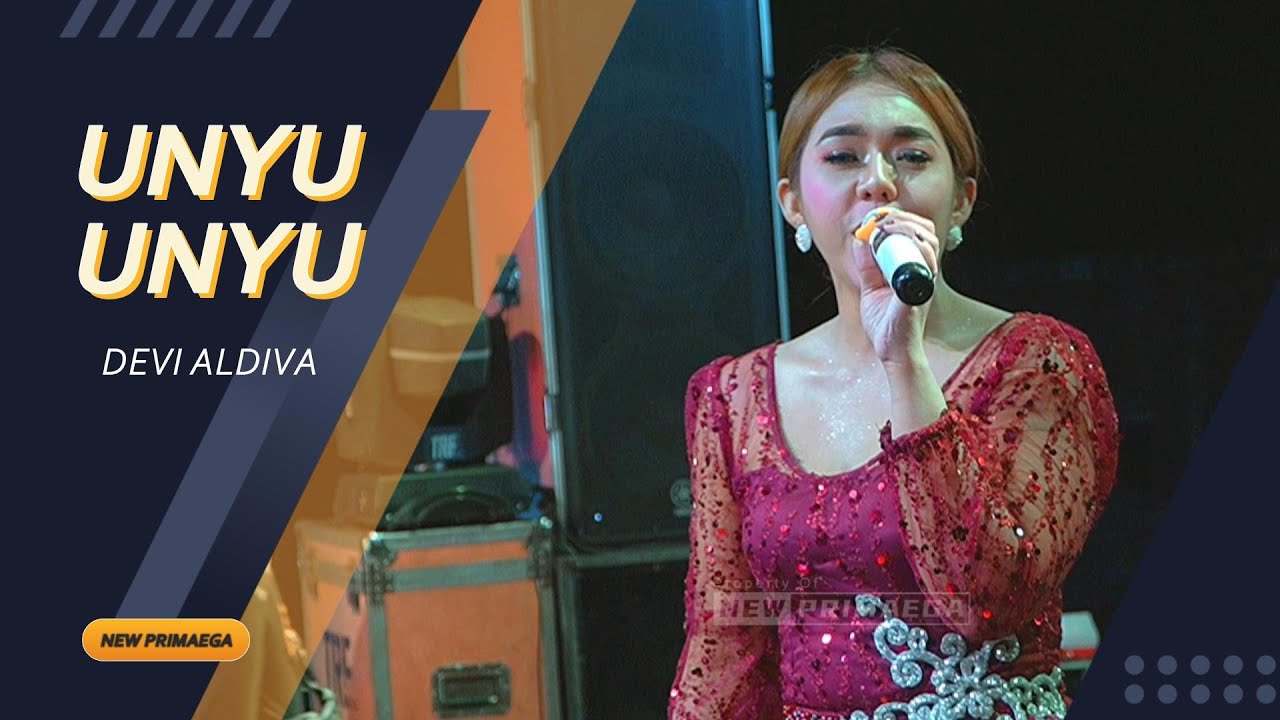 UNYU-UNYU - DEVI ALDIVA 