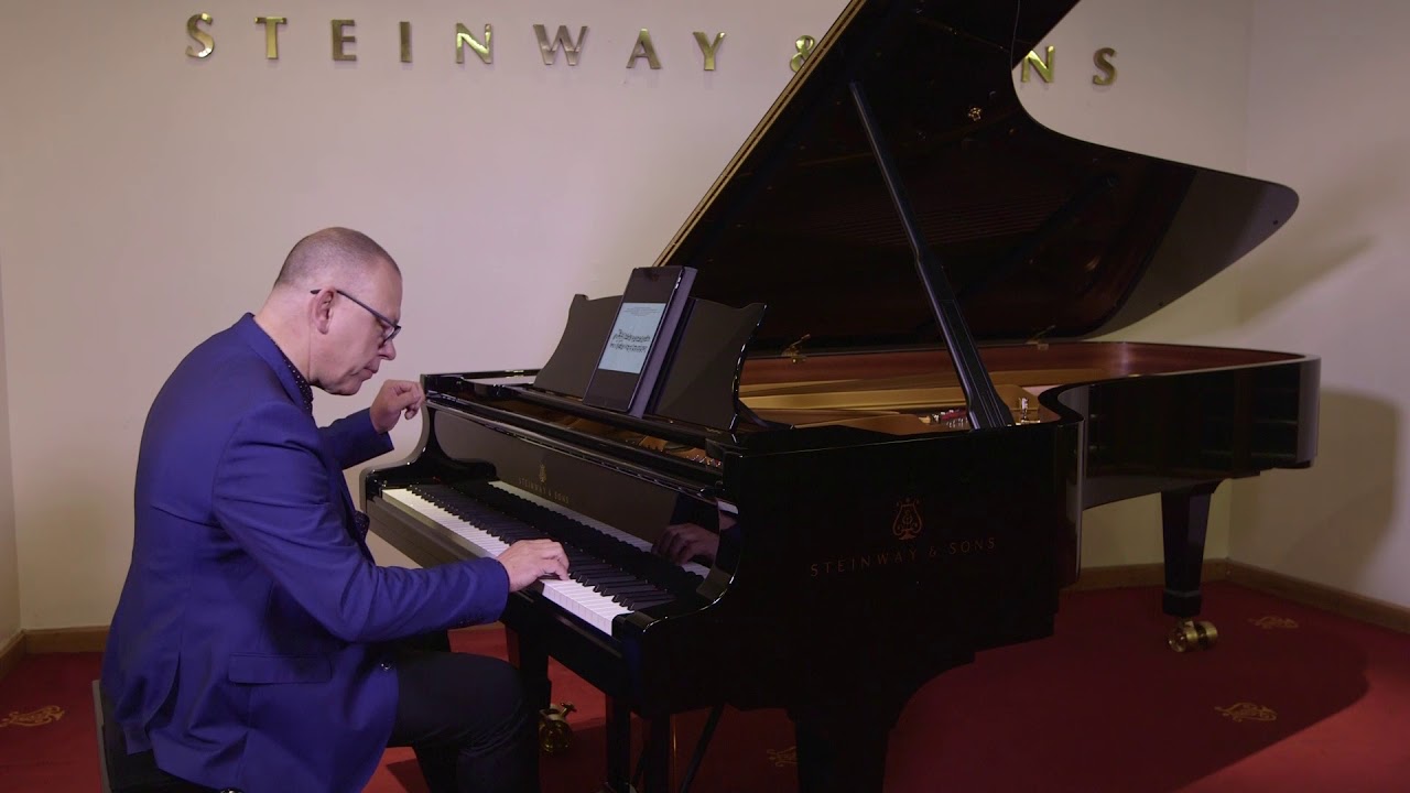 Piano Lesson on Gaining Speed: Part 1