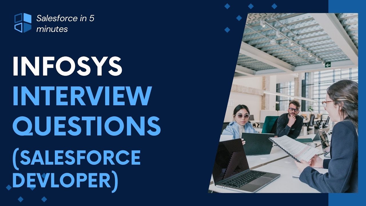 Infosys Interview Questions for Salesforce Developer | 4+ YOE | May 2024