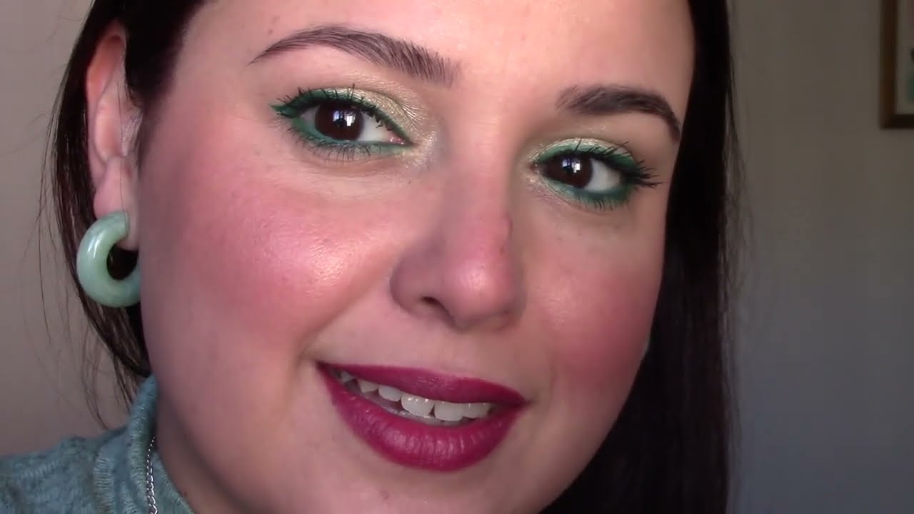 Look muy verde con productos de Vegas 💚😍