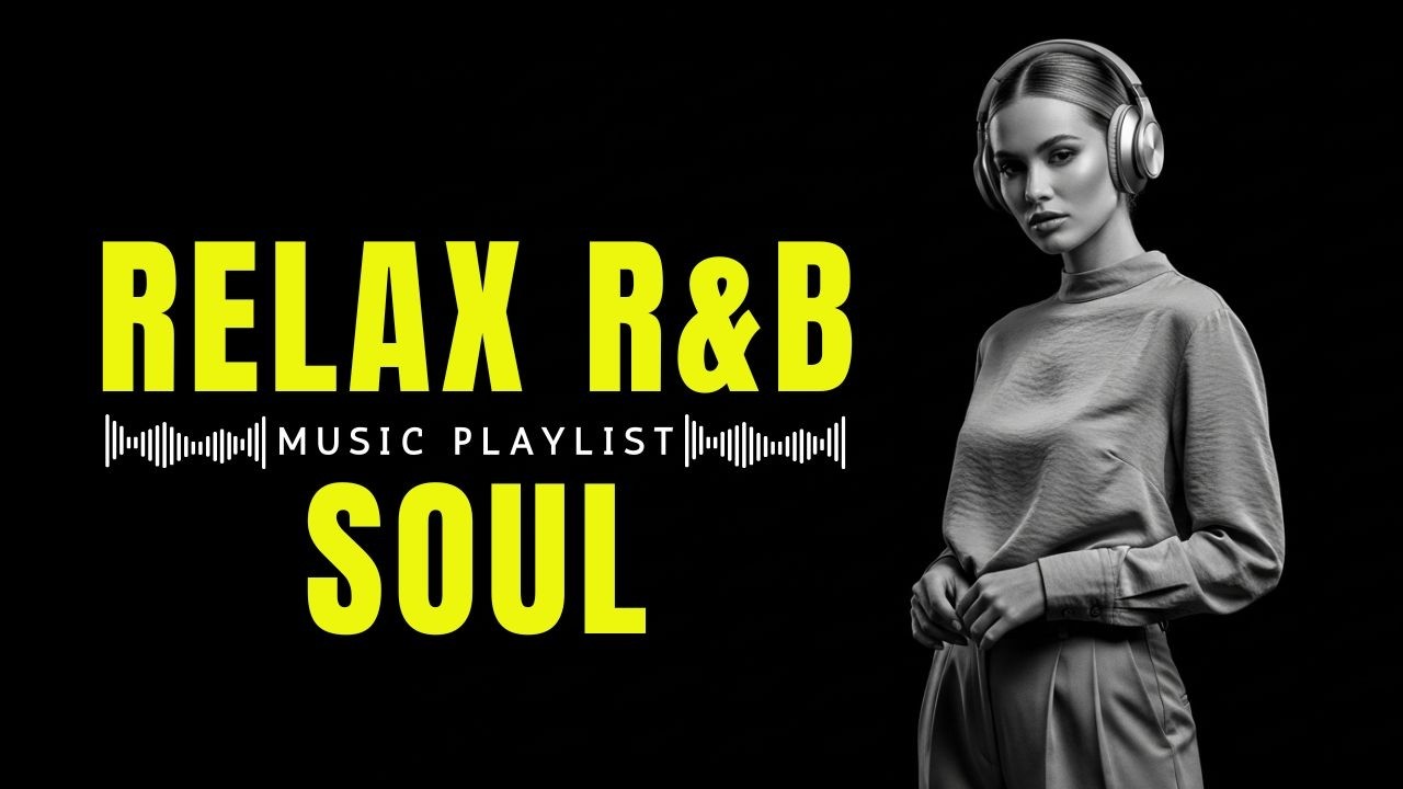 Deep Chill R&B Soul - Smooth Playlist for Peaceful Nights