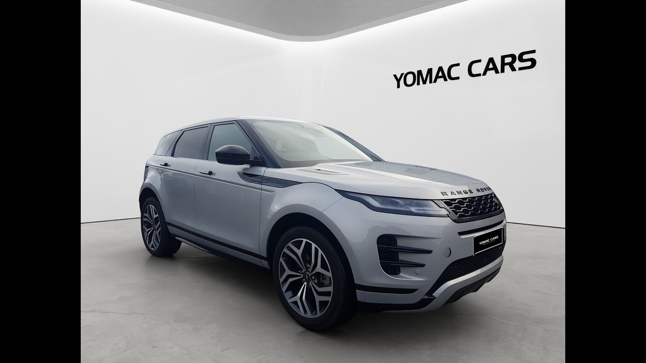 2023 RANGE ROVER EVOQUE P300E R DYNAMIC HSE