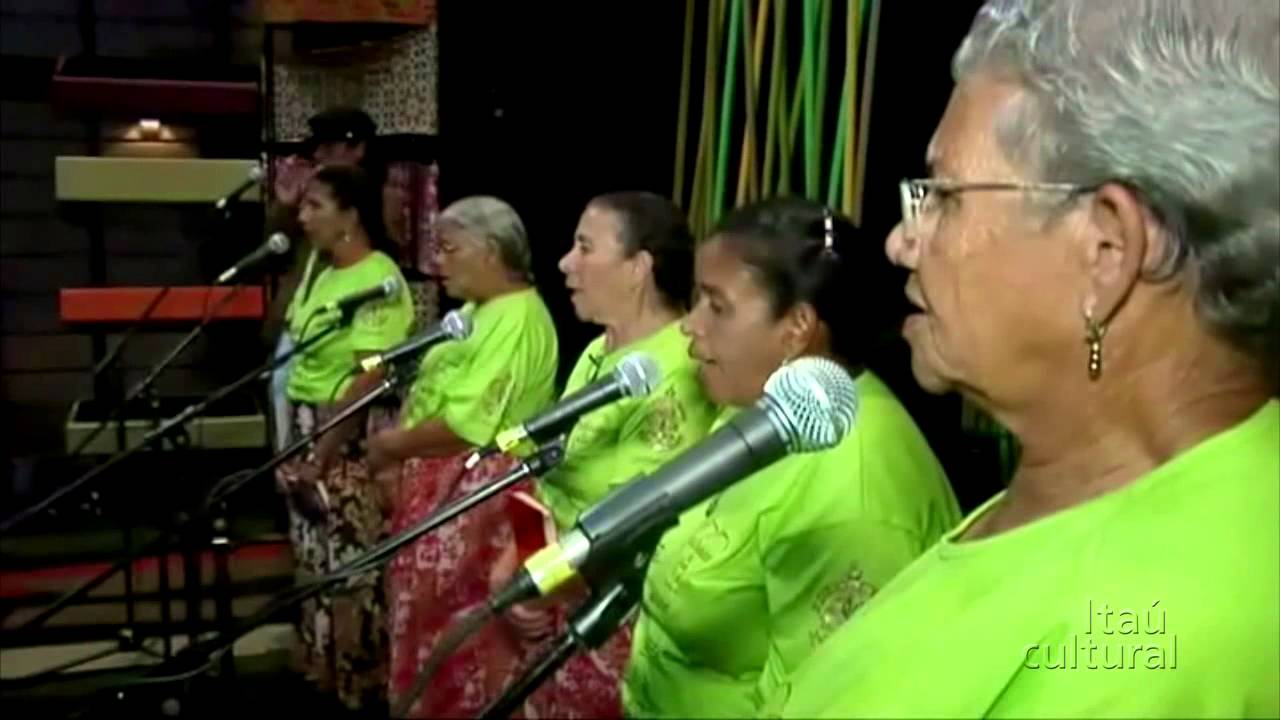 Cantadeiras do Souza - Rumos Música (2008)