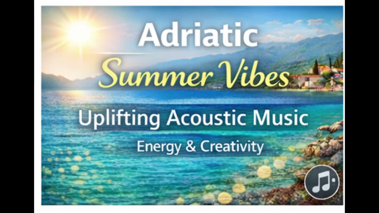 Uplifting Relaxing Instrumental | Peaceful & Positive Mood