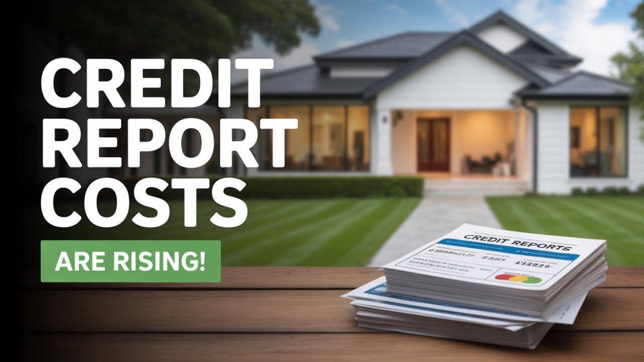 Mortgage Costs Are Changing | Here's What It Means For You