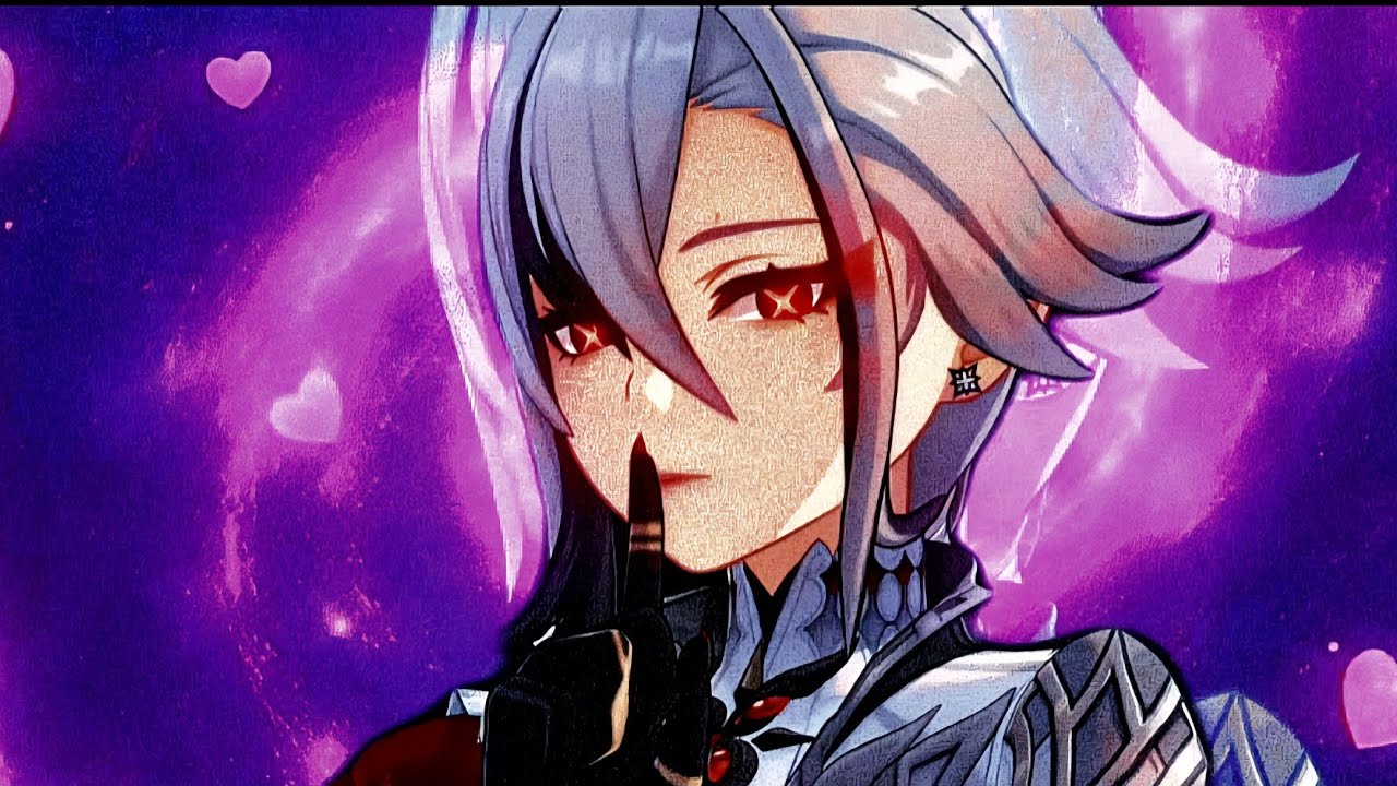 Arlecchino- PROTECTION CHARM [EDIT]