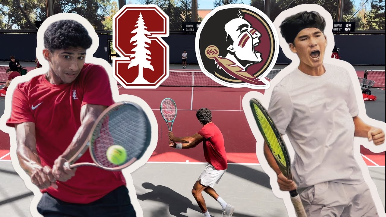 Samir Banerjee (Stanford) vs Corey Craig (Florida State)