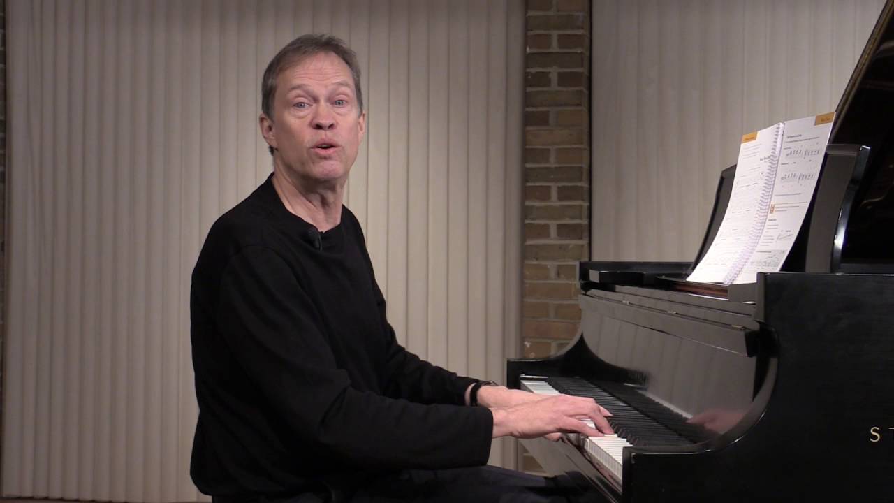 Unit 16: 3-Minute Technique (Adult Piano Adventures Book 1)