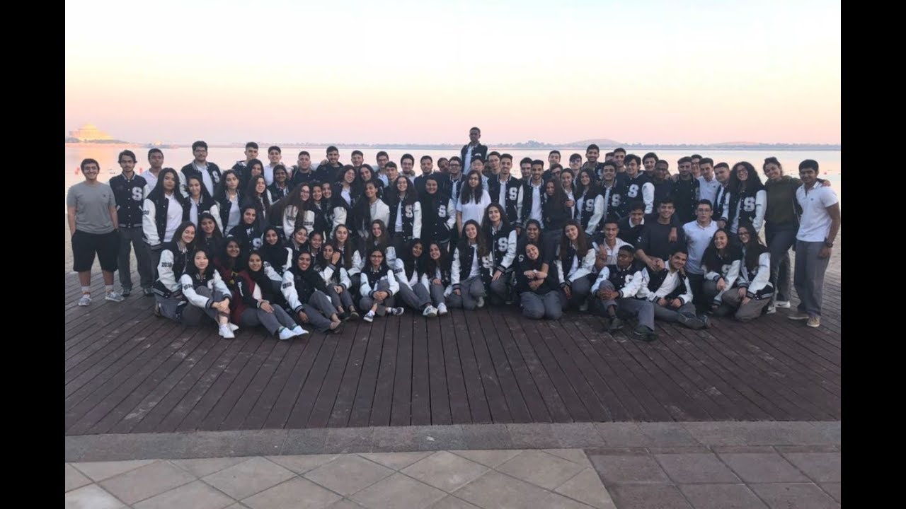 ISCAD Senior Video 2018