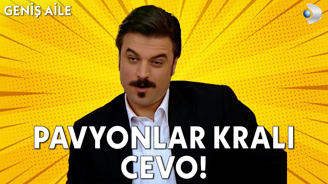 Çakma mafya CEVO! - Geniş Aile