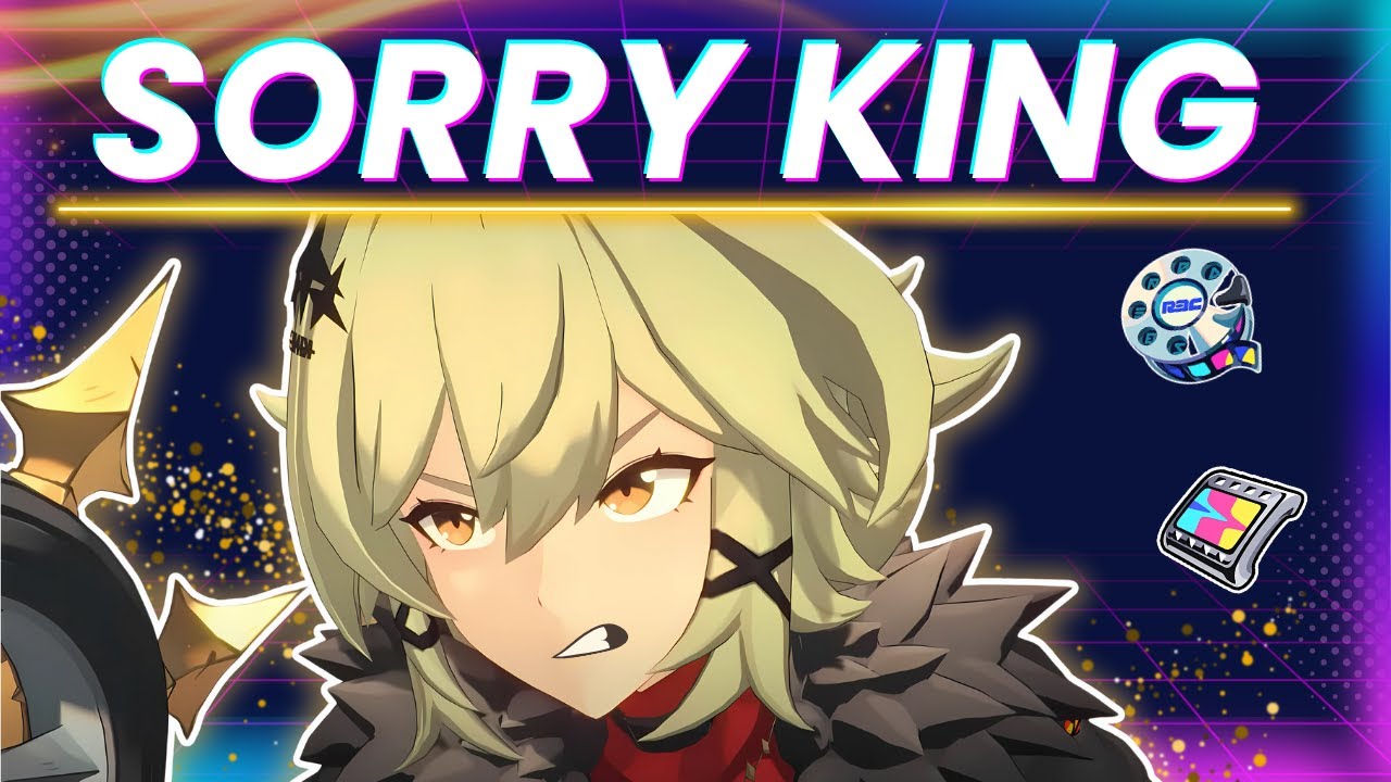 Почему &laquo;Цезарь&raquo; всё ещё сложно пропустить в версии 2.0 &mdash; ZZZ Zenless Zone Zero