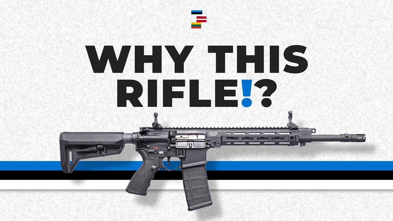 Why Did Estonia Choose The R20 From LMT?