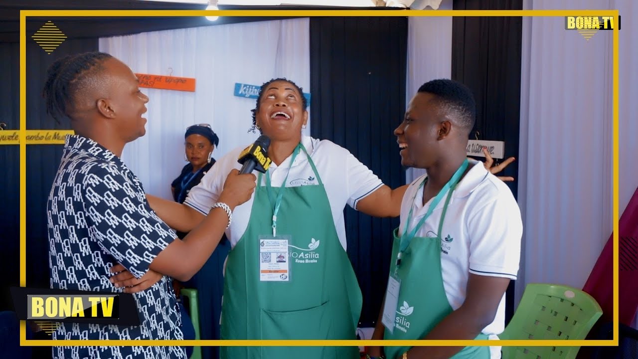 SALUNI YA MAMA KIMBO YAHAMISHIWA SABA SABA/ANGALIA TAMBO ZA KIMBEMBE/UMBEA UNAPATIKANA