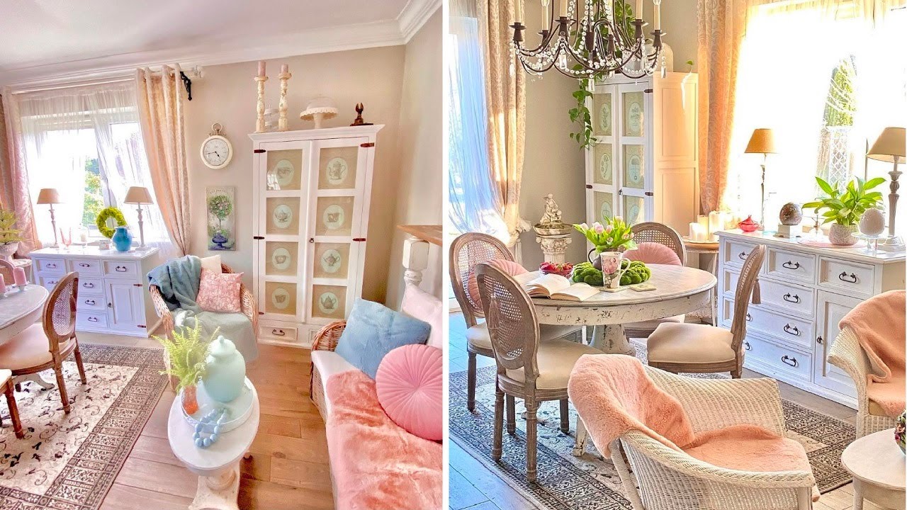 22 Cottage Decorating Ideas with Cozy Character | house beautiful