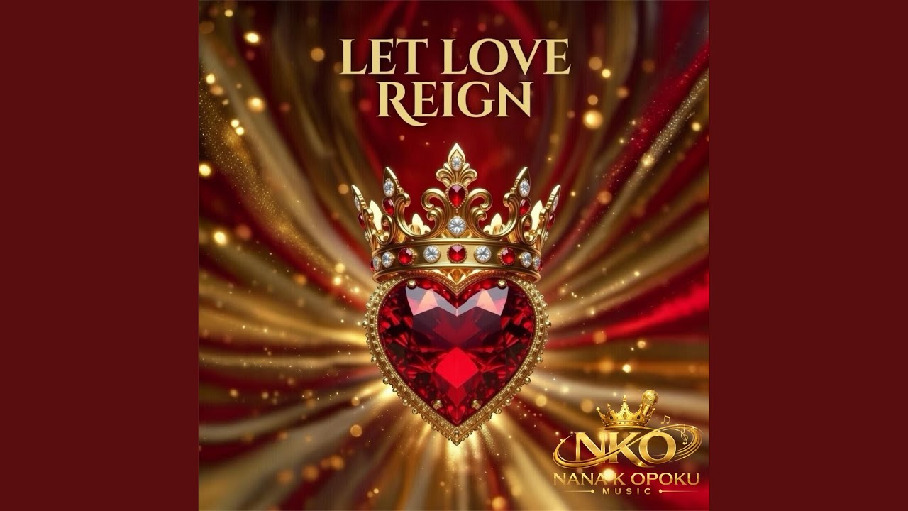 LET LOVE REIGN (feat. McAngel)