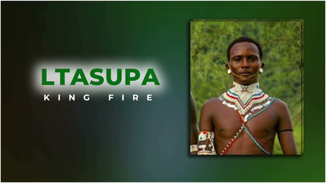 King Fire - Ltasupa (Official Audio)