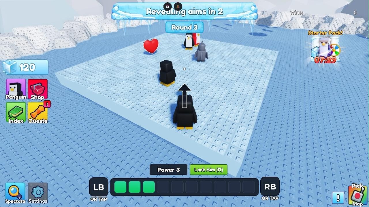 Roblox knockout was really fun